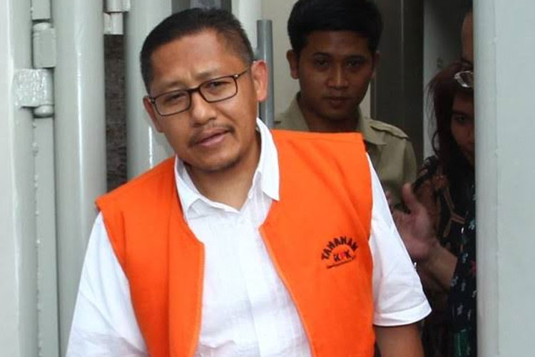 Mengingat Kembali Kasus Korupsi dan Pencucian Uang Anas Urbaningrum