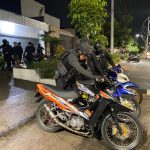 Dikeluhkan Warga, Tim Sparta Kandangkan 23 Motor Berknalpot Brong