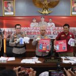 Bongkar Peredaran Narkotika, Polresta Pati Ringkus 17 Pelaku