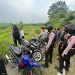 Jaga Kondusifitas, Satlantas Polres Kudus Tindak Kendaraan Berknalpot Brong dan Balap Liar