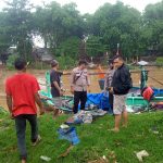 Dua Nelayan Temukan Sesosok Jenazah di Sungai Silugonggo