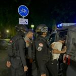 Mabuk, Tabrak Mobil dan Pancing Keributan, Dua Pemuda Solo Diamankan Polisi