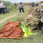Punya Riwayat Jantung, Pria Asal Toroh Ditemukan Meninggal di Hutan