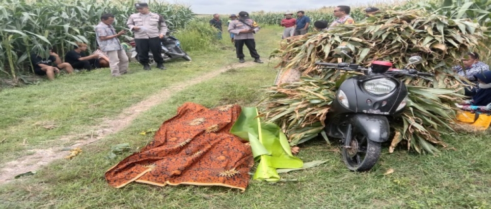 Punya Riwayat Jantung, Pria Asal Toroh Ditemukan Meninggal di Hutan