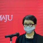 Menlu Retno LP Marsudi (Biro Pers Sekretariat Presiden)