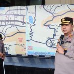 Dipresiksi Alami Lonjakan Pemudik, Polres Brebes Siapkan Rekayasa Lalu Lintas