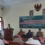 Antisipasi Insiden Karhutla, Perhutani Gelar Rakor Hadapi Kemarau