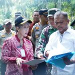 Pastikan Kantongi Izin, Pj Bupati Tinjau Tambak Udang Vename