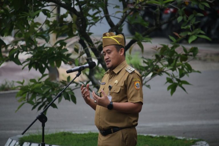 Lebaran Datang, ASN Pemalang Dilarang Terima Gratifikasi