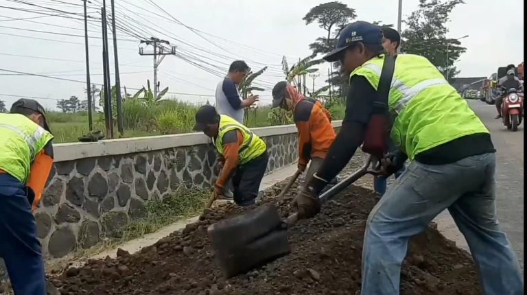 Antisipasi Korban Lantas Selama Mudik, Jalur Purwodadi-Semarang Diperbaiki