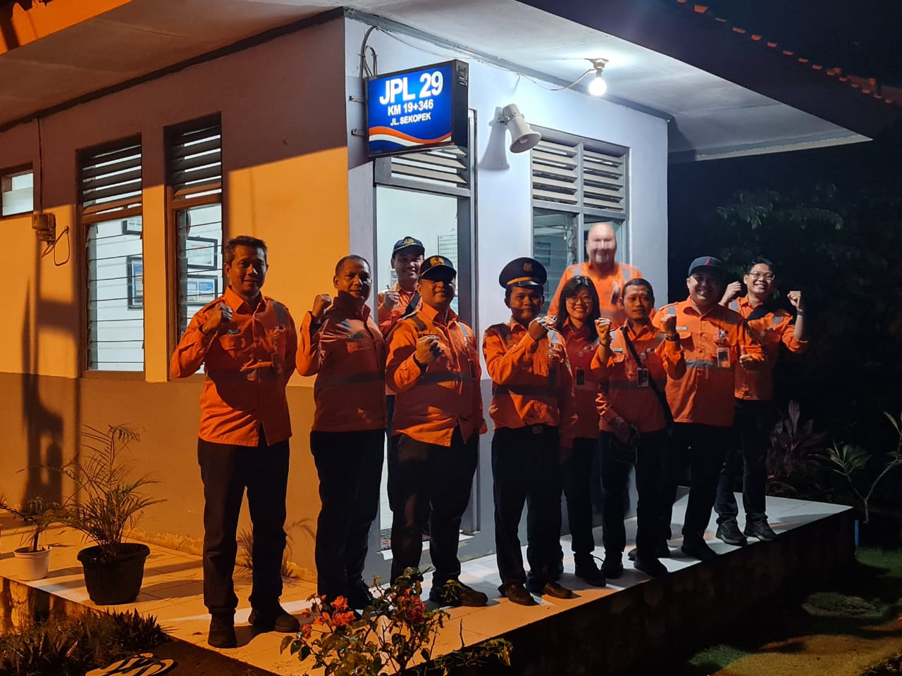 PT KAI Daop 4 Rutin Gelar Inspeksi di JPL Selama Ramadhan