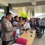 Polisi Ringkus Komplotan Pelaku Perampokan Bersenjata Api