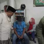 Ngamar di Hotel, Lima Pasangan Bukan Muhrim Diamankan Satpol PP