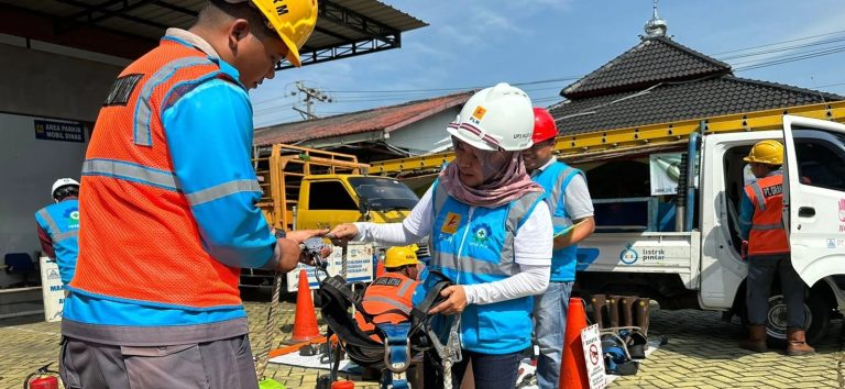Sambut Idul Fitri 1444 H, Ratusan Personel PT PLN Disiagakan Mengamankan Kelistrikan