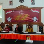 KPU Jepara Sosialisasikan Peraturan No 6/2023 Tentang Dapil dan Alokasi Kursi Dewan