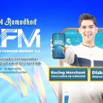 bank bjb Gelar DIGI Ramadhan 1444 H: Ramadhan Fashion Market