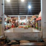 Suasana Pasar Bitingan
