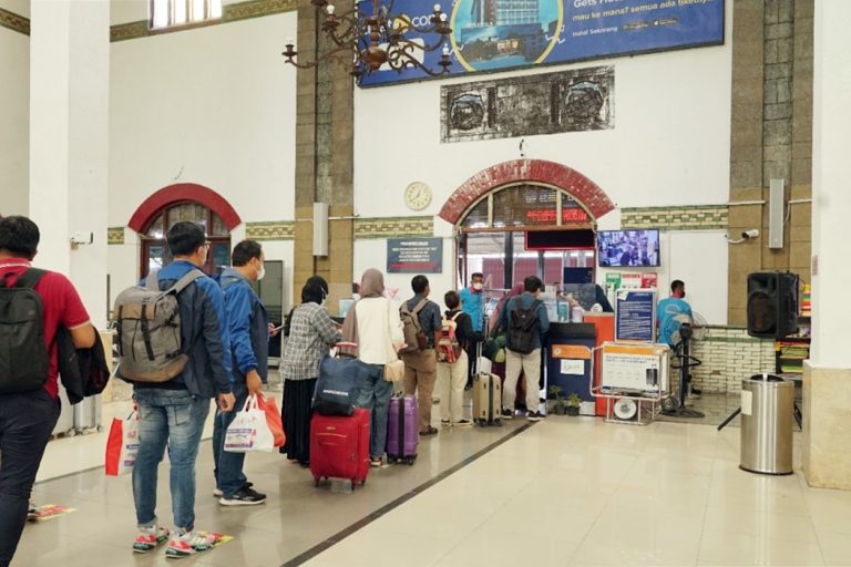 Jelang Arus Mudik Lebaran 2023, KAI Daop 4 Ingatkan Aturan Bagasi