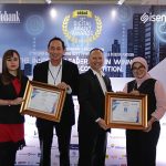 bank bjb Sabet 8 Penghargaan di 12th Infobank Digital Brand Recognition 2023