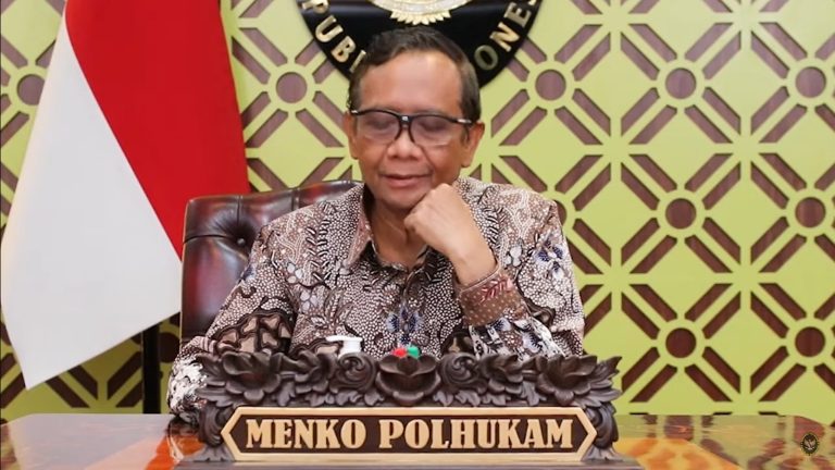 Mahfud Ungkap Langkah TPPU Usut Tuntas Transaksi Mencurigakan Rp 189 T Kemenkeu