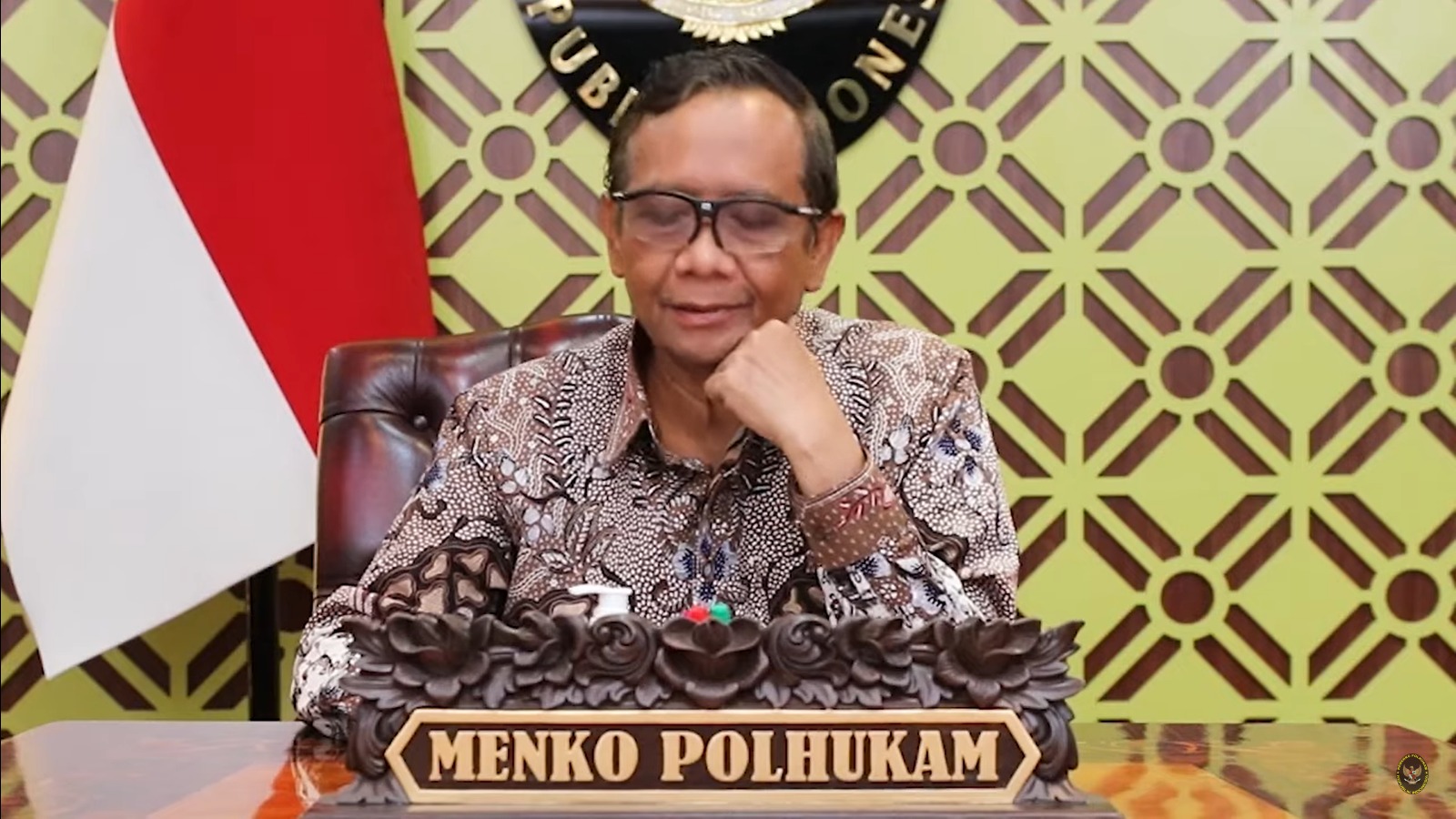 Mahfud Ungkap Langkah TPPU Usut Tuntas Transaksi Mencurigakan Rp 189 T Kemenkeu