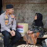 Gelar Ramadhan Berbagi, Polresta Pati Salurkan Bantuan Sembako