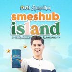 50 Brand UMKM Meriahkan Ramadan Fest: Smeshub Island yang Didukung bank bjb