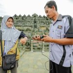 PT TWC Buka Kunjungan Naik Candi Borobudur pada Libur Lebaran