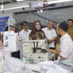 Bupati Sukoharjo Datangi Perusahaan Cek Kepastian Pembayaran THR Buruh
