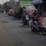 Lebaran Sebentar Lagi, Dinas PUPR Kudus Kebut Perbaikan Jalan