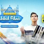 Promo Spesial Idulfitri 1444H bank bjb, Banjir Diskon!