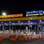 Meningkat Drastis, Arus Balik via Tol Kalikangkung Capai 30 Ribu Kendaraan Sehari