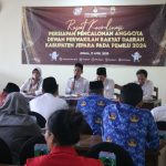 Penerimaan Pengajuan Bakal Calon Anggota DPRD Resmi Dibuka KPU