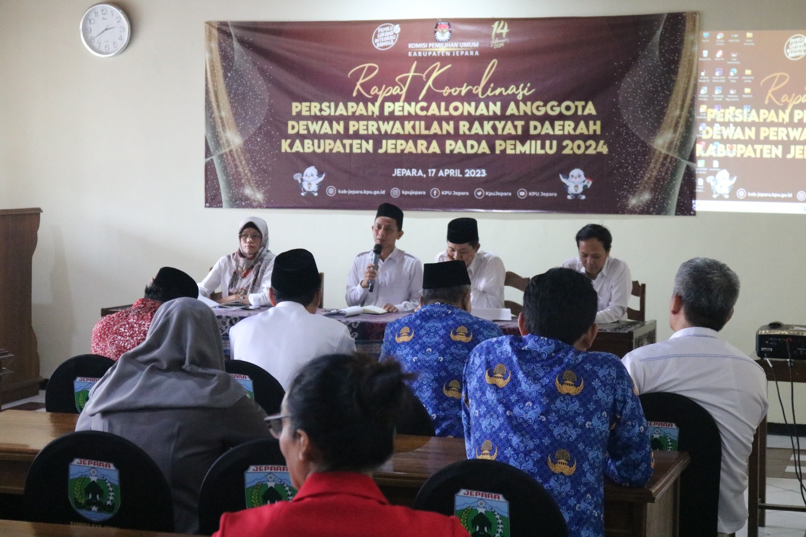 Penerimaan Pengajuan Bakal Calon Anggota DPRD Resmi Dibuka KPU