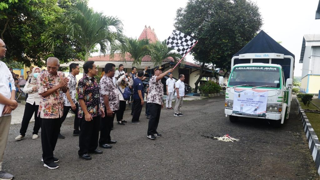 Pemkab Pati Terima 1.460 Ton Beras Bantuan, Dibagikan Hingga 17 April