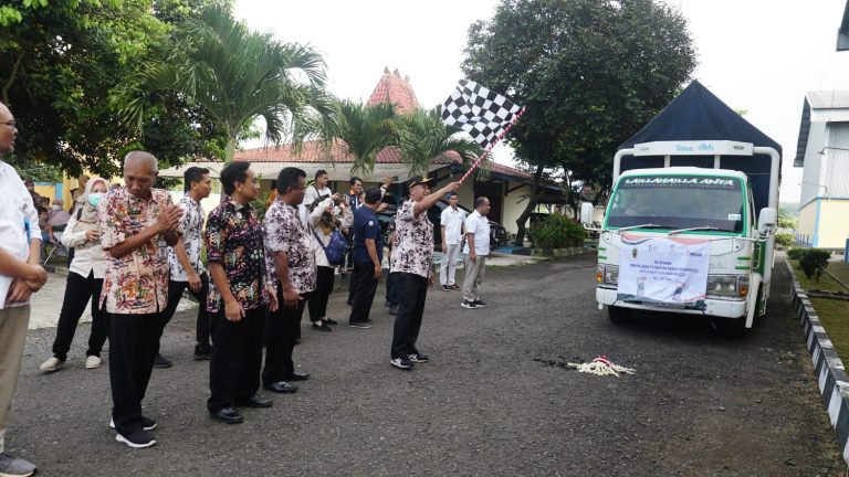 Pemkab Pati Terima 1.460 Ton Beras Bantuan, Dibagikan Hingga 17 April