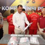 Ungkap 3 Kasus Peredaran Sabu, Polres Kudus Ringkus 4 Tersangka