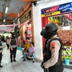Jelang Lebaran Aktivitas Masyarakat Meningkat, Polres Kudus Gencarkan Patroli