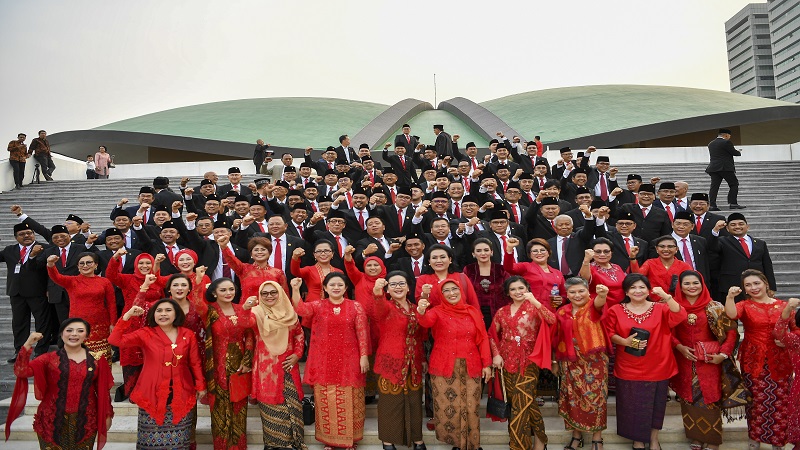 ICW Temukan Belasan Kader Dua Parpol Tidak Patuh Laporkan Harta Kekayaan