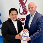 Erick Pastikan Indonesia Terhindar Sanksi Berat dari FIFA