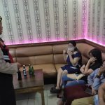 Nekat Buka di Bulan Ramadhan, Lokasi Karaoke di Jati Ditindak Polisi