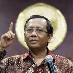 RUU Rampung, Mahfud: Surpres akan Diserahkan ke DPR Setelah Lebaran