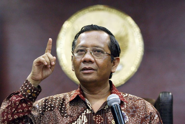 RUU Rampung, Mahfud: Surpres akan Diserahkan ke DPR Setelah Lebaran