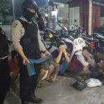 Meresahkan Warga, 11 Remaja Perang Sarung Diamankan Tim URC Muria