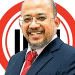 Ketua Umum Pengurus Besar Ikatan Dokter Indonesia (PB IDI), Adib Khumaidi