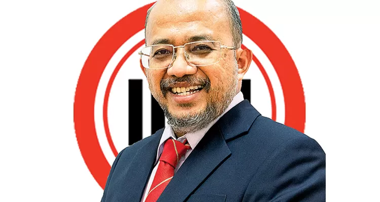 Ketua Umum Pengurus Besar Ikatan Dokter Indonesia (PB IDI), Adib Khumaidi