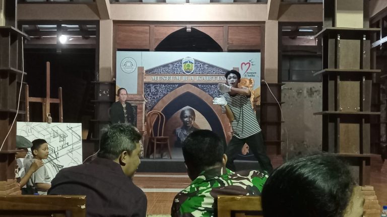 Komunitas Asta Perupa Sediakan Ruang Berkarya Bagi ABK Jepara