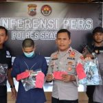 Polsek Sambungmacan Sragen Ungkap Kasus Curanmor