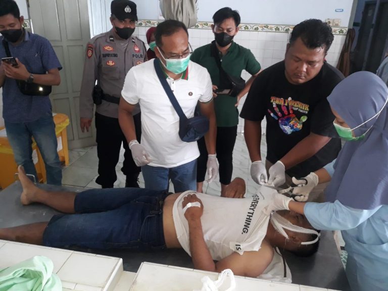 Tersengat Listrik Pria di Ngrampal Sragen Langsung Meninggal Dunia