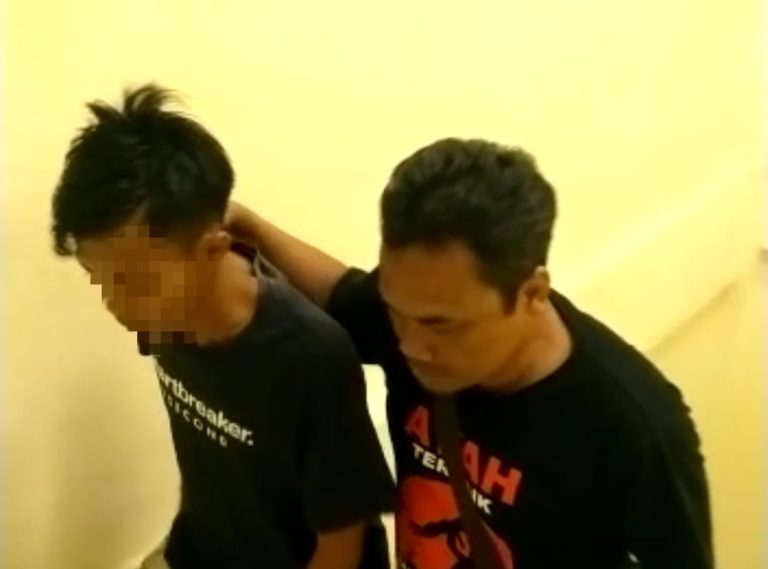 Bermodus Pinjaman Fiktif, Polres Grobogan Amankan Pelaku Penipuan
